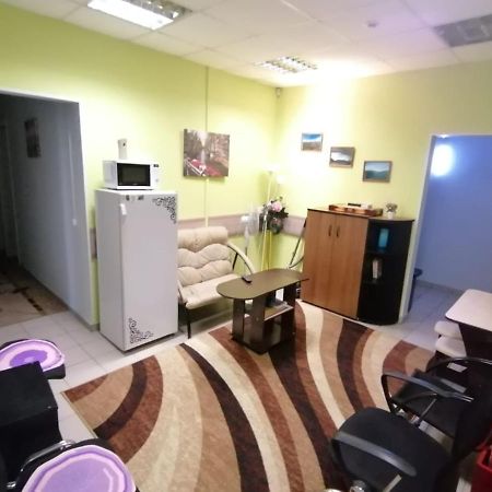 Mini Hotel Variant كراسنويارسك المظهر الخارجي الصورة