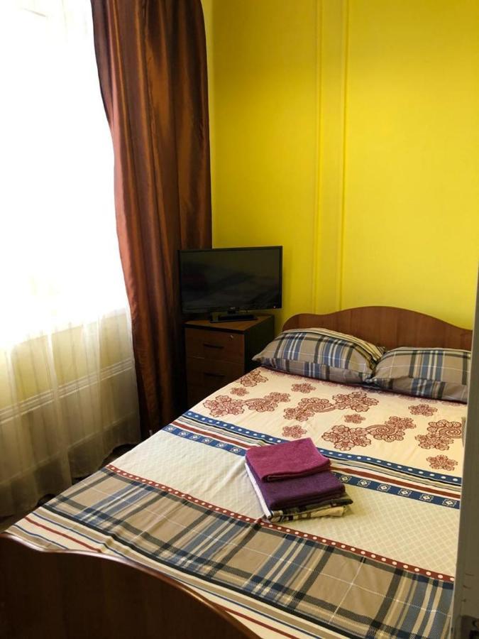 Mini Hotel Variant كراسنويارسك المظهر الخارجي الصورة