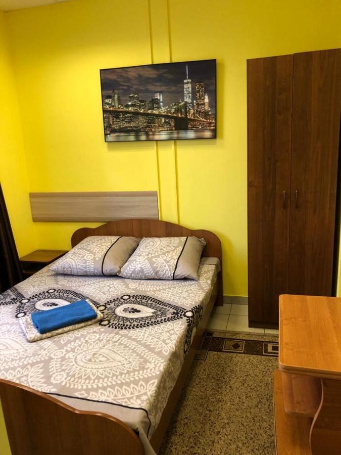 Mini Hotel Variant كراسنويارسك المظهر الخارجي الصورة