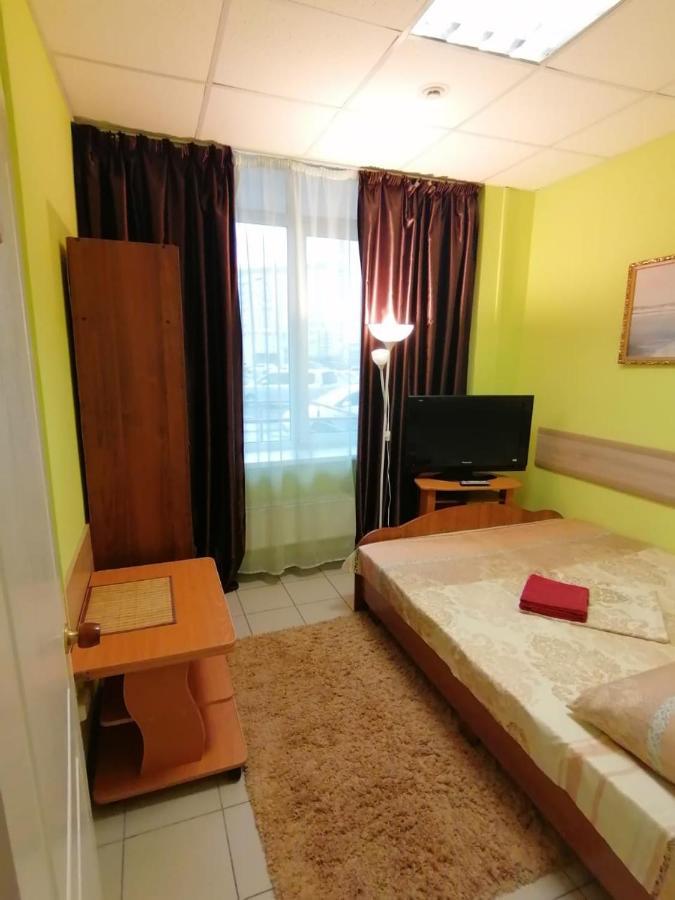 Mini Hotel Variant كراسنويارسك المظهر الخارجي الصورة