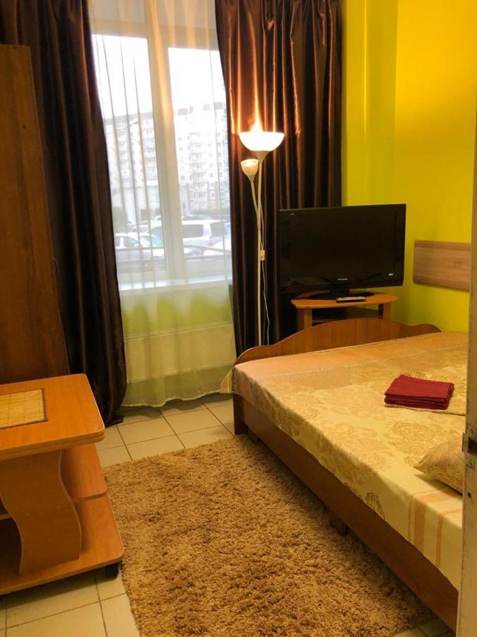 Mini Hotel Variant كراسنويارسك المظهر الخارجي الصورة