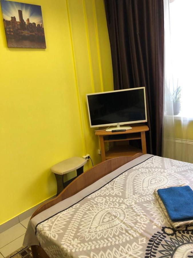 Mini Hotel Variant كراسنويارسك المظهر الخارجي الصورة