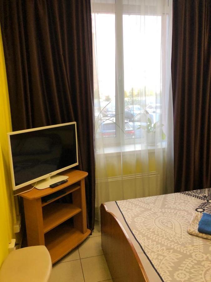 Mini Hotel Variant كراسنويارسك المظهر الخارجي الصورة